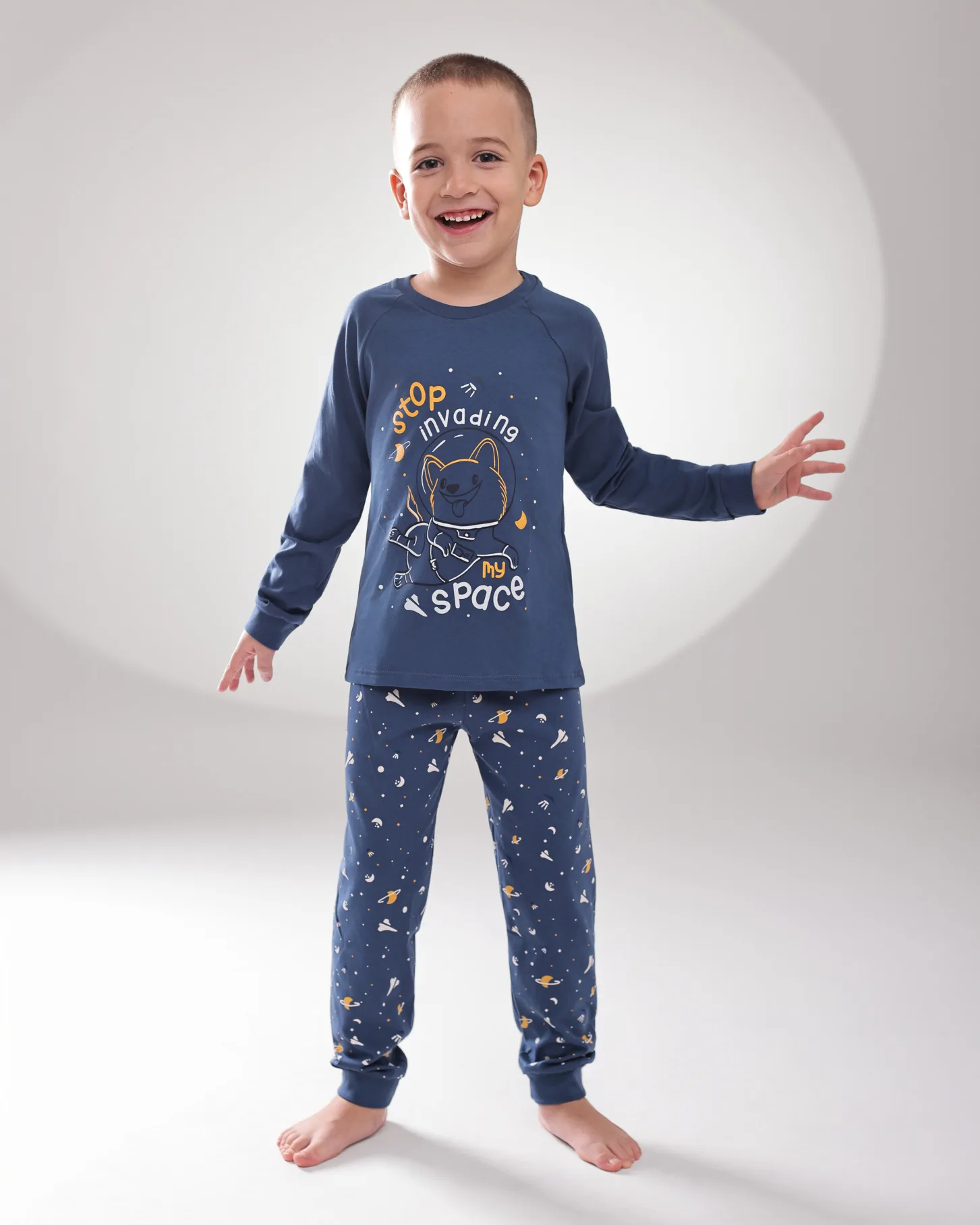 Pidžama za dječake Romeo