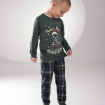 Pidžama za dječake Happy 2-8