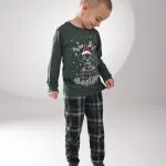 Pidžama za dječake Happy