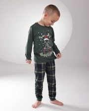 Pidžama za dječake Happy