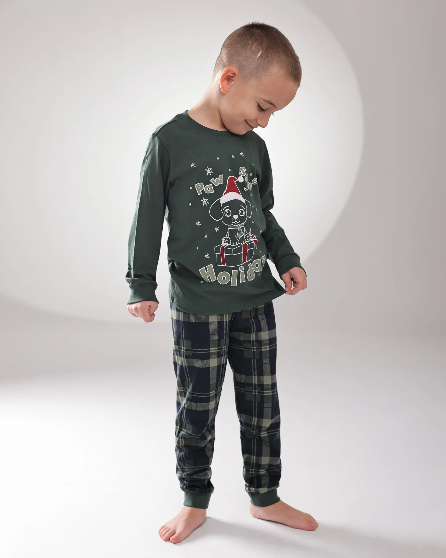 Pidžama za dječake Happy