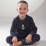 Pidžama za dječake Jan 2-8
