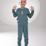 Pidžama za dječake Jan 2-8