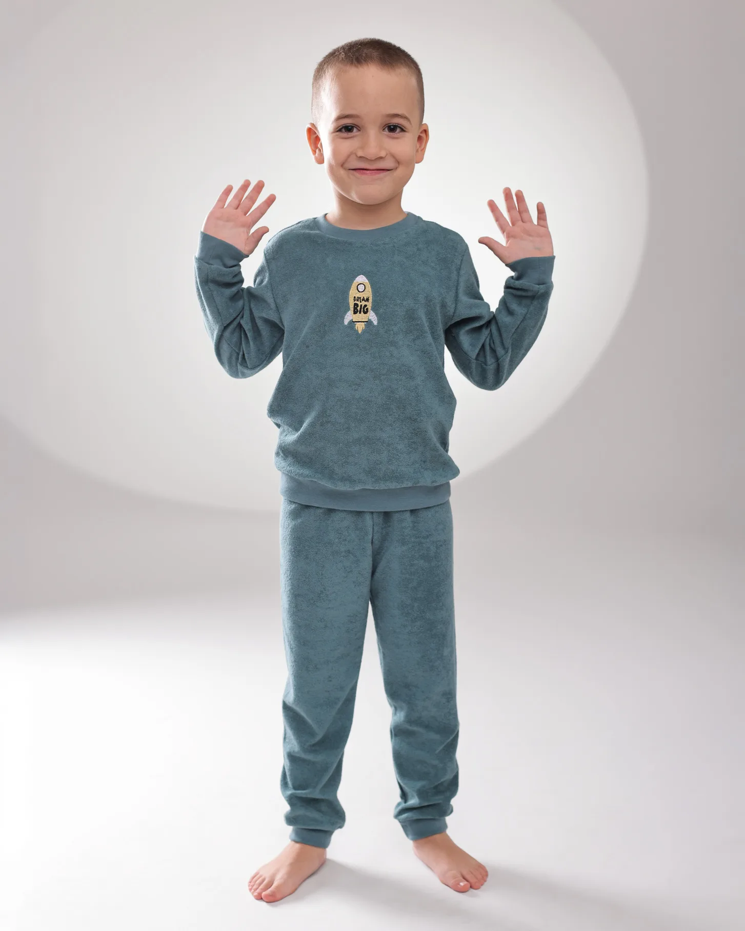 Pidžama za dječake Jan