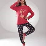 Pidžama za djevojčice Happy