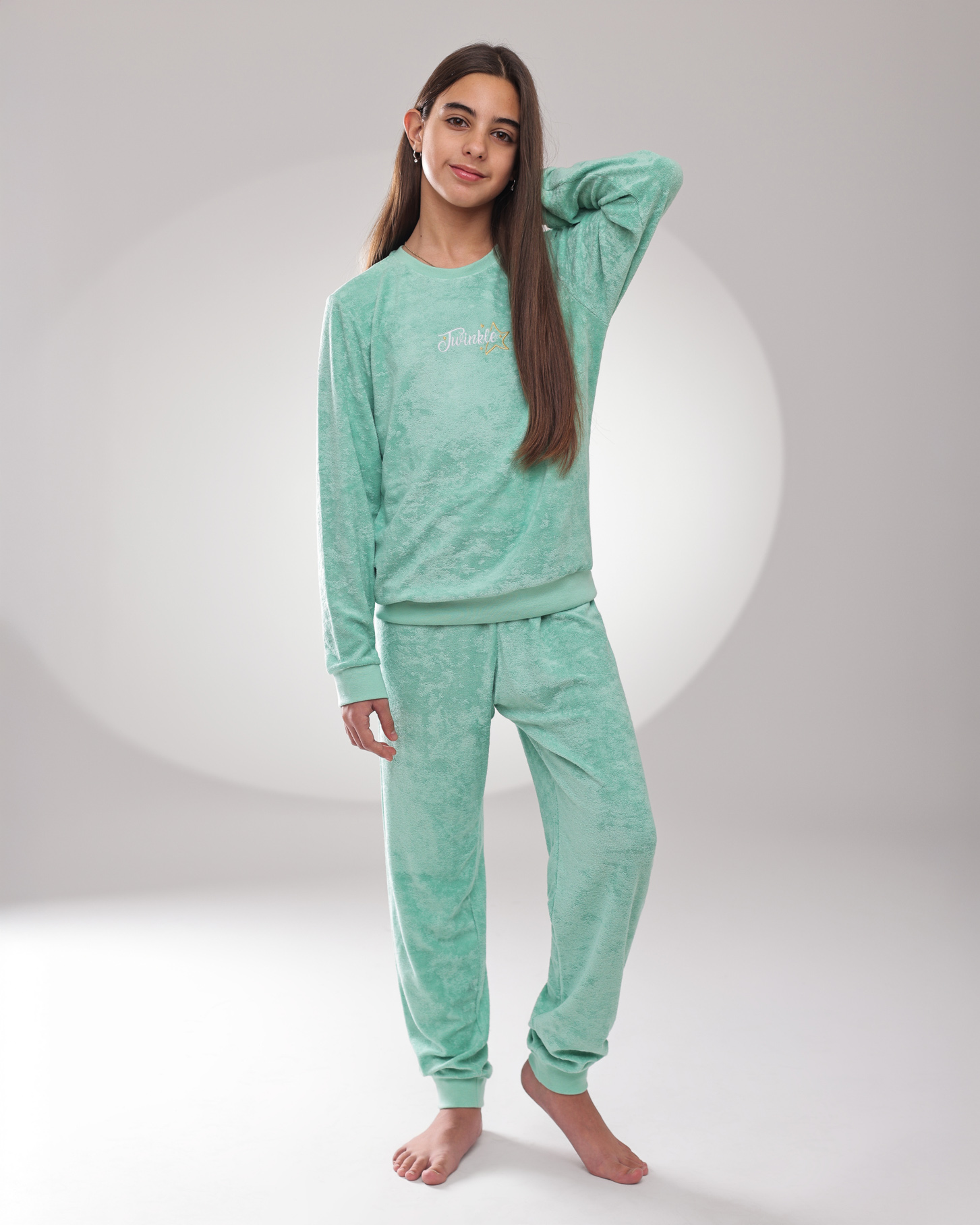 Pidžama za djevojčice Dora 10-16