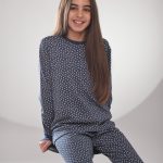 Pidžama za djevojčice Alisa 10-16