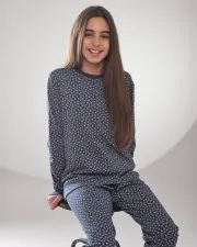 Pidžama za djevojčice Alisa