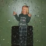 Pidžama za djevojčice Happy