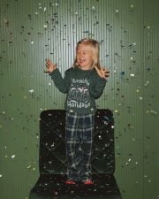 Pidžama za djevojčice Happy