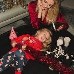 Pidžama za djevojčice Happy