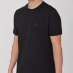 Majica klasik fit Black Label