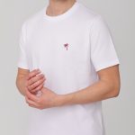 Majica klasik fit Black Label