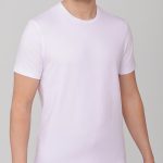 Majica slim fit Fashion