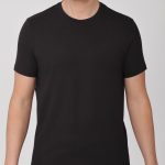 Majica slim fit Fashion