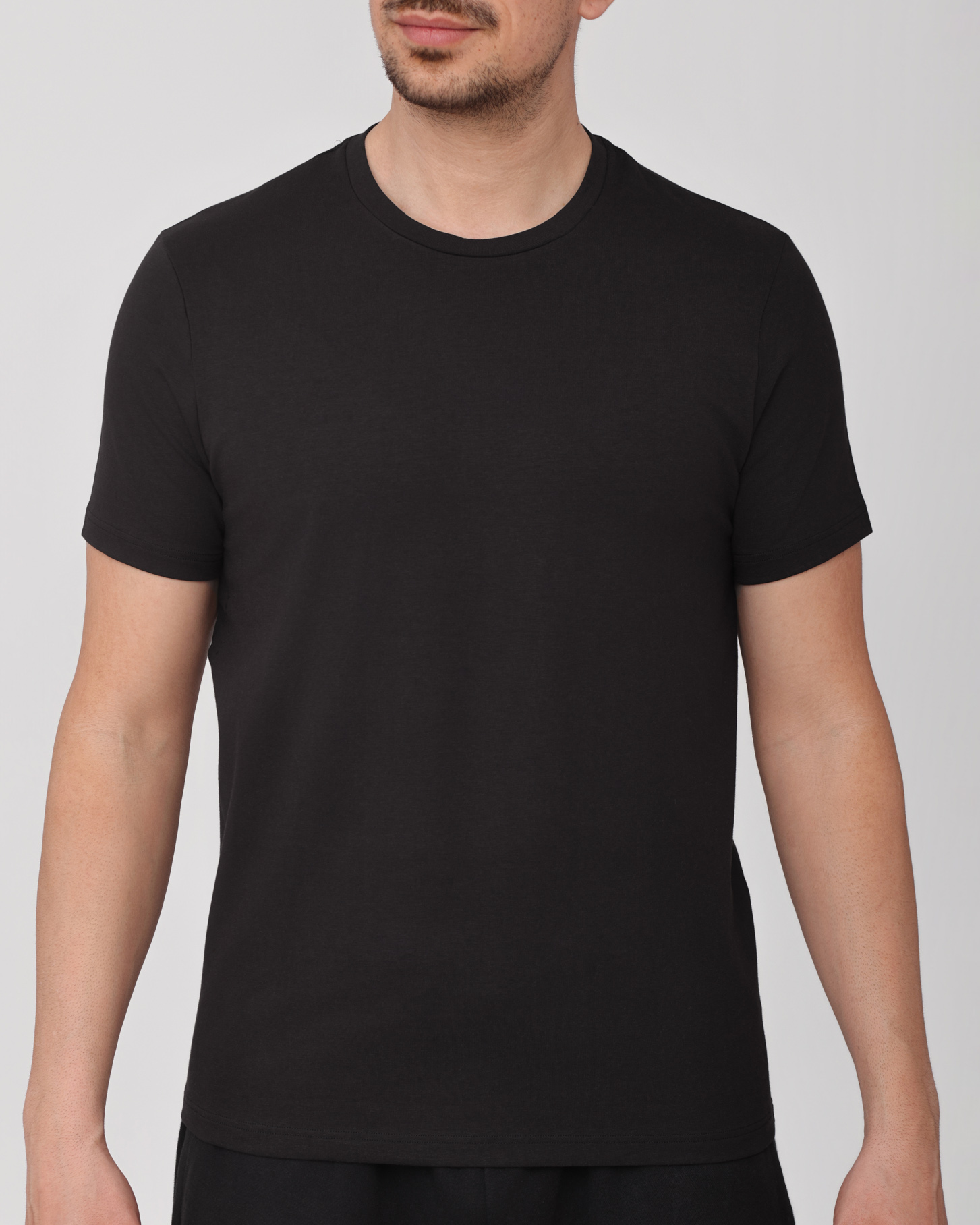 Majica slim fit Fashion