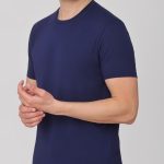 Majica slim fit Fashion