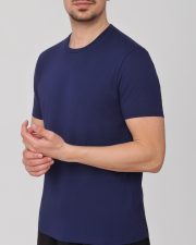 Majica slim fit Fashion