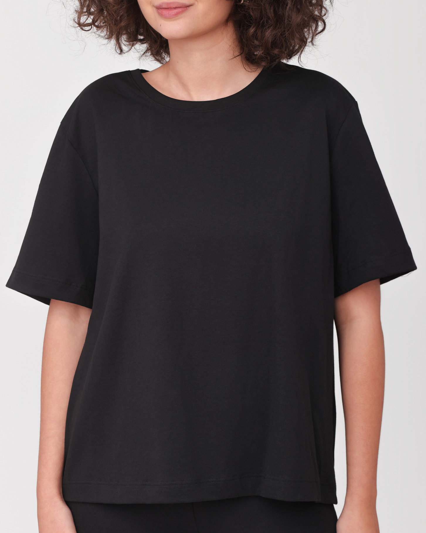 Klasik majica oversized