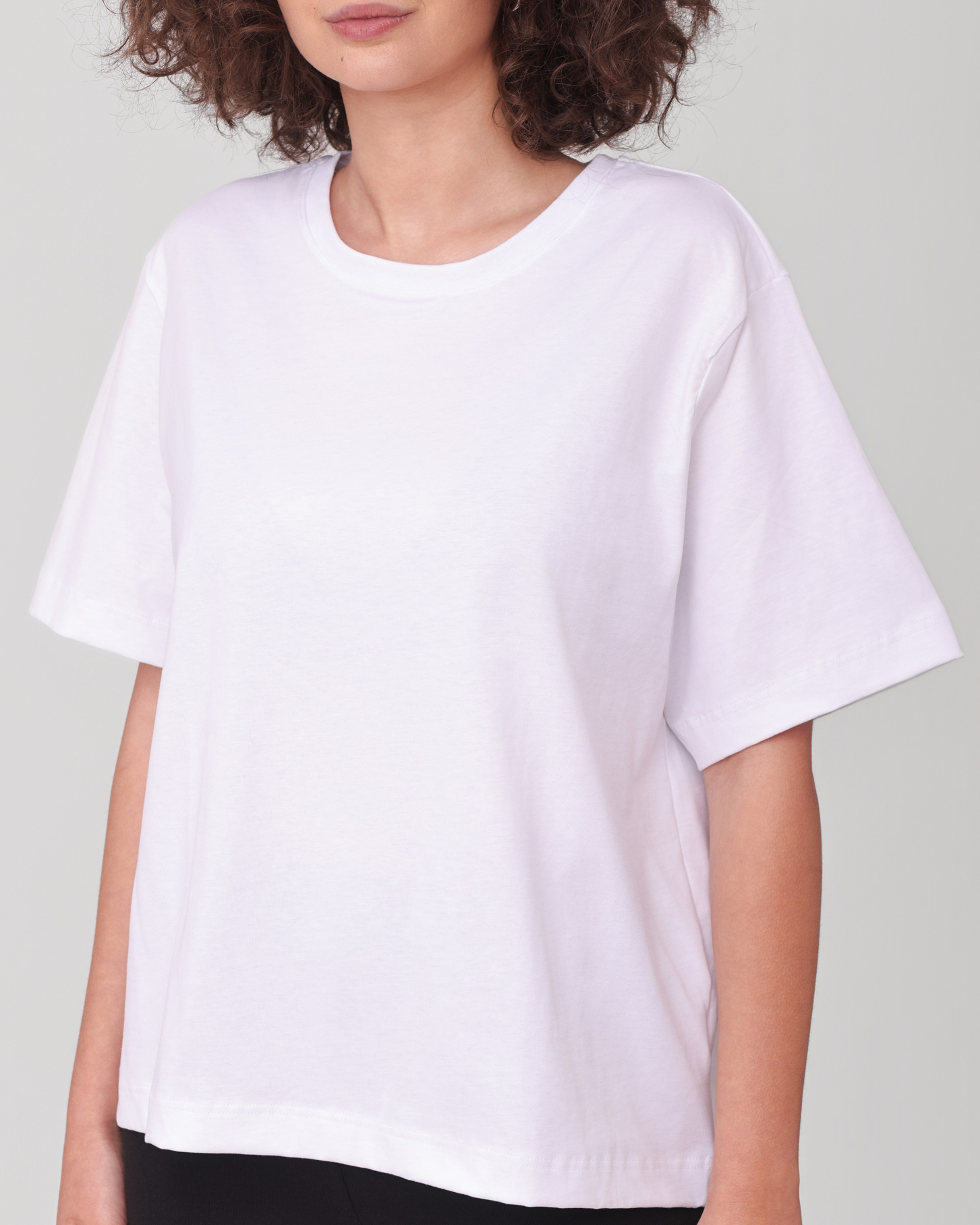 Klasik majica oversized