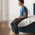 Pidžama hlače Hari