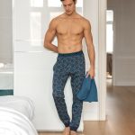 Pidžama hlače Hari