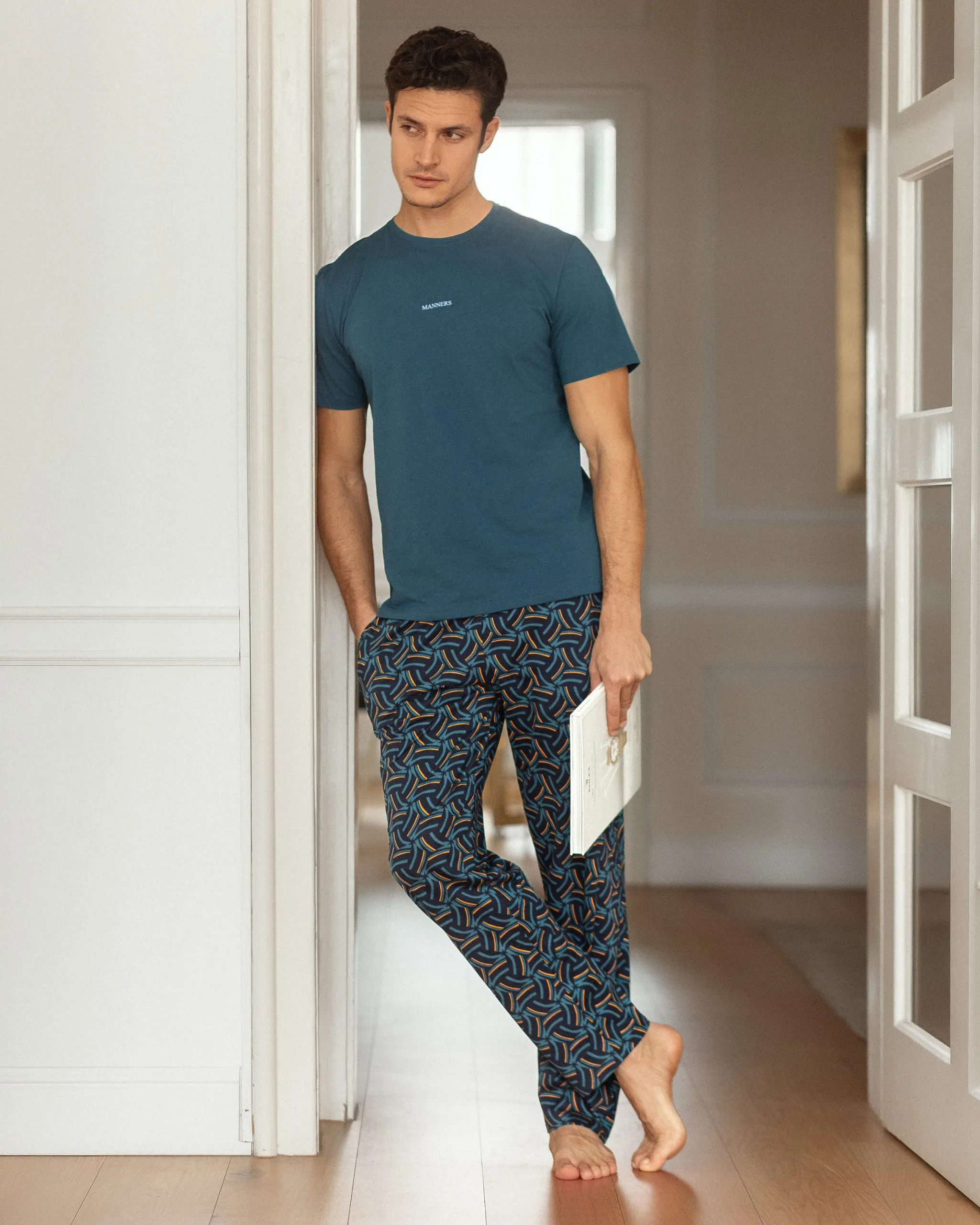 Pidžama hlače Hari