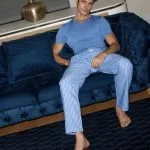 Pidžama hlače Oskar