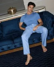 Pidžama hlače Oskar