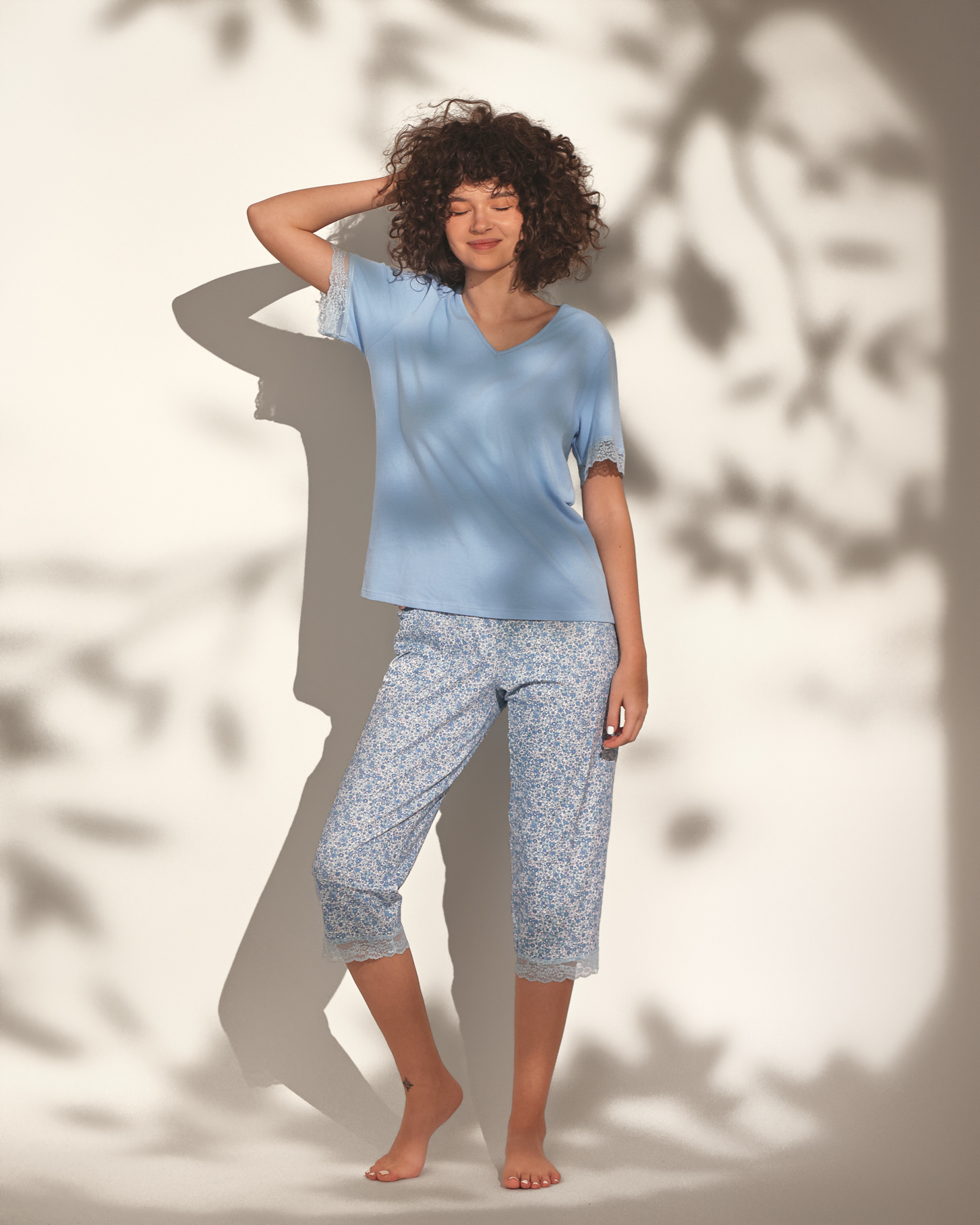 Capry pidžama Helena