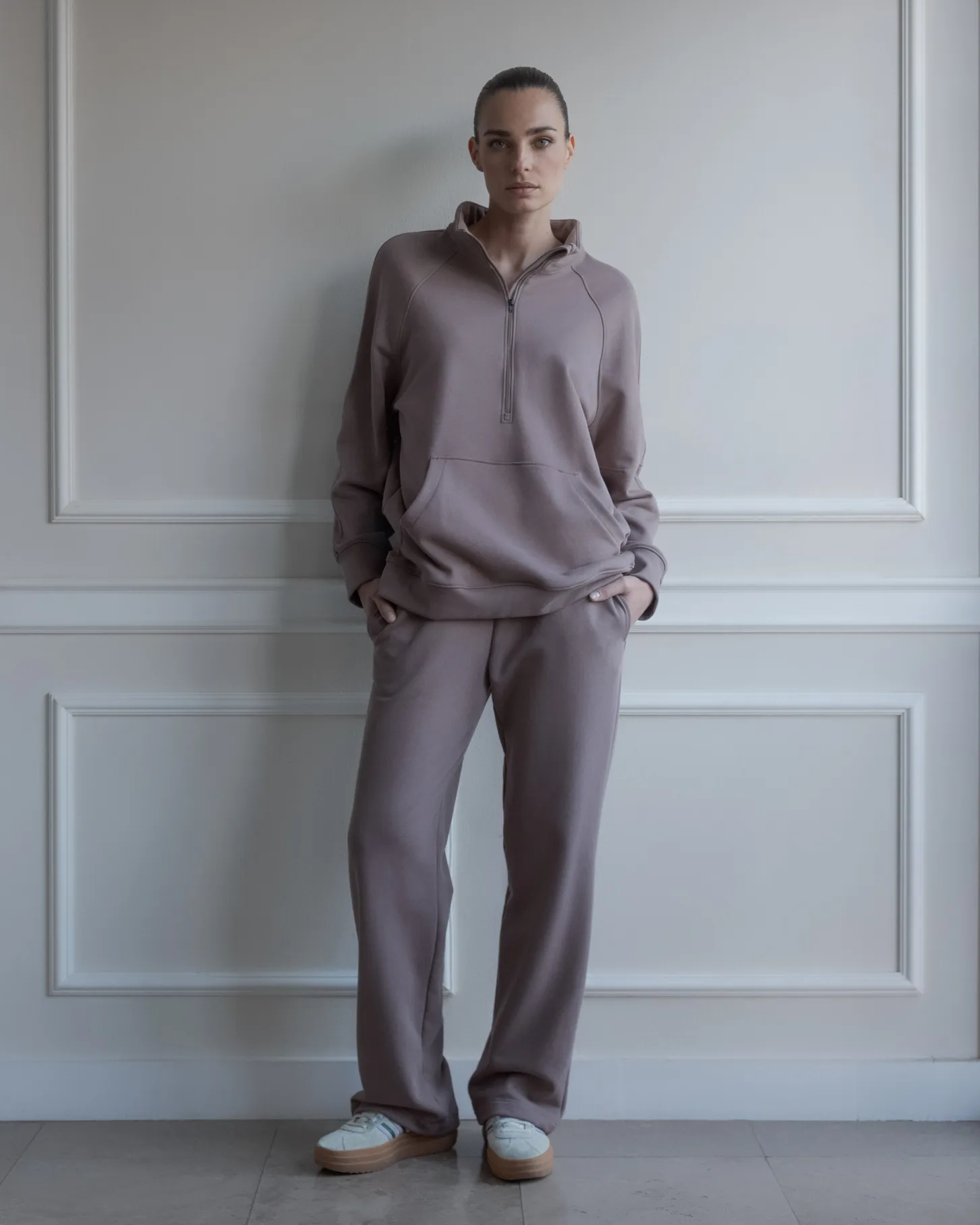 Ženska dukserica Lea