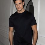 Majica slim fit Fashion