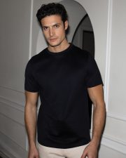 Majica slim fit Fashion