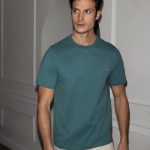 Majica klasik fit Black Label