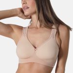 Grudnjak bez žica Amelia