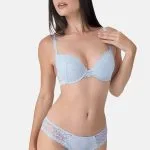 Grudnjak sa čipkom Silva