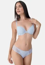 Grudnjak sa čipkom Silva