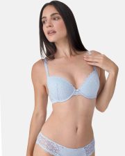 Grudnjak sa čipkom Silva