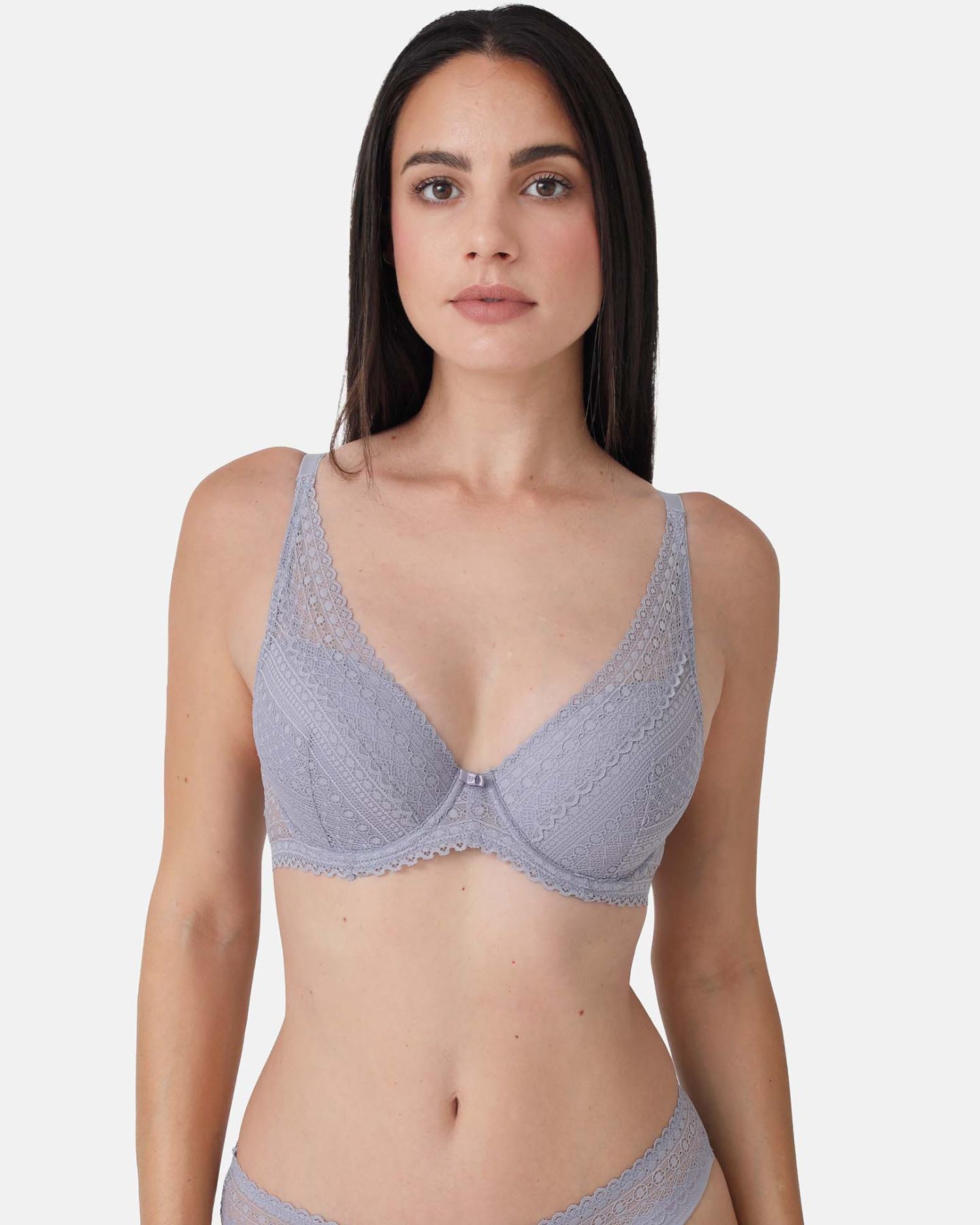 Grudnjak sa čipkom Rina