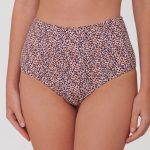 Kupaći kostim - Slip visokog struka