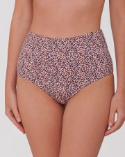 Kupaći kostim - Slip visokog struka