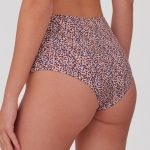 Kupaći kostim - Slip visokog struka