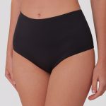 Kupaći kostim - Slip visokog struka
