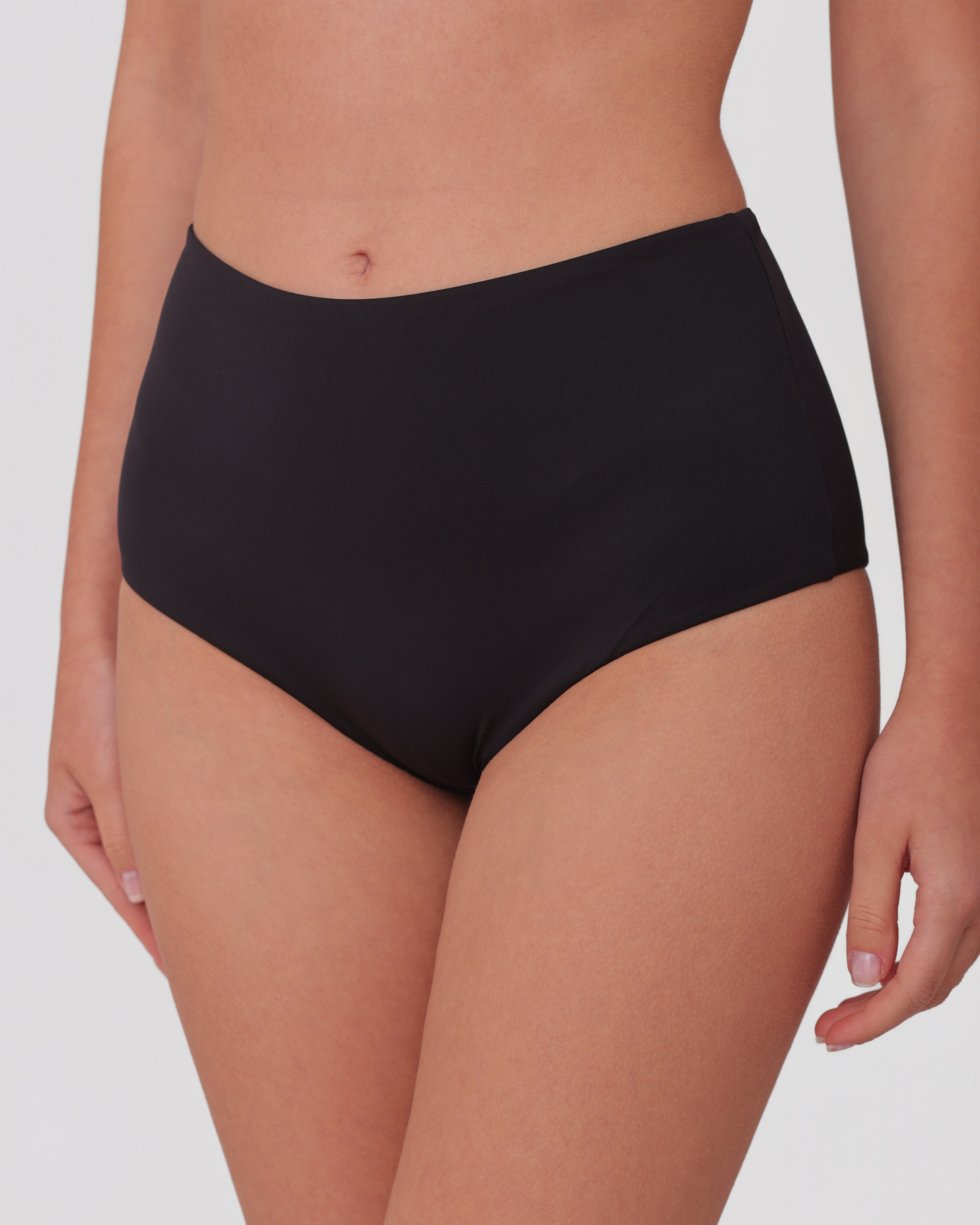Kupaći kostim - Slip visokog struka