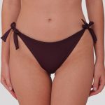 Kupaći kostim - Slip na vezanje