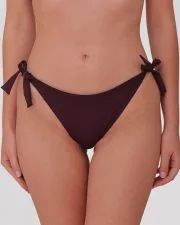 Kupaći kostim - Slip na vezanje