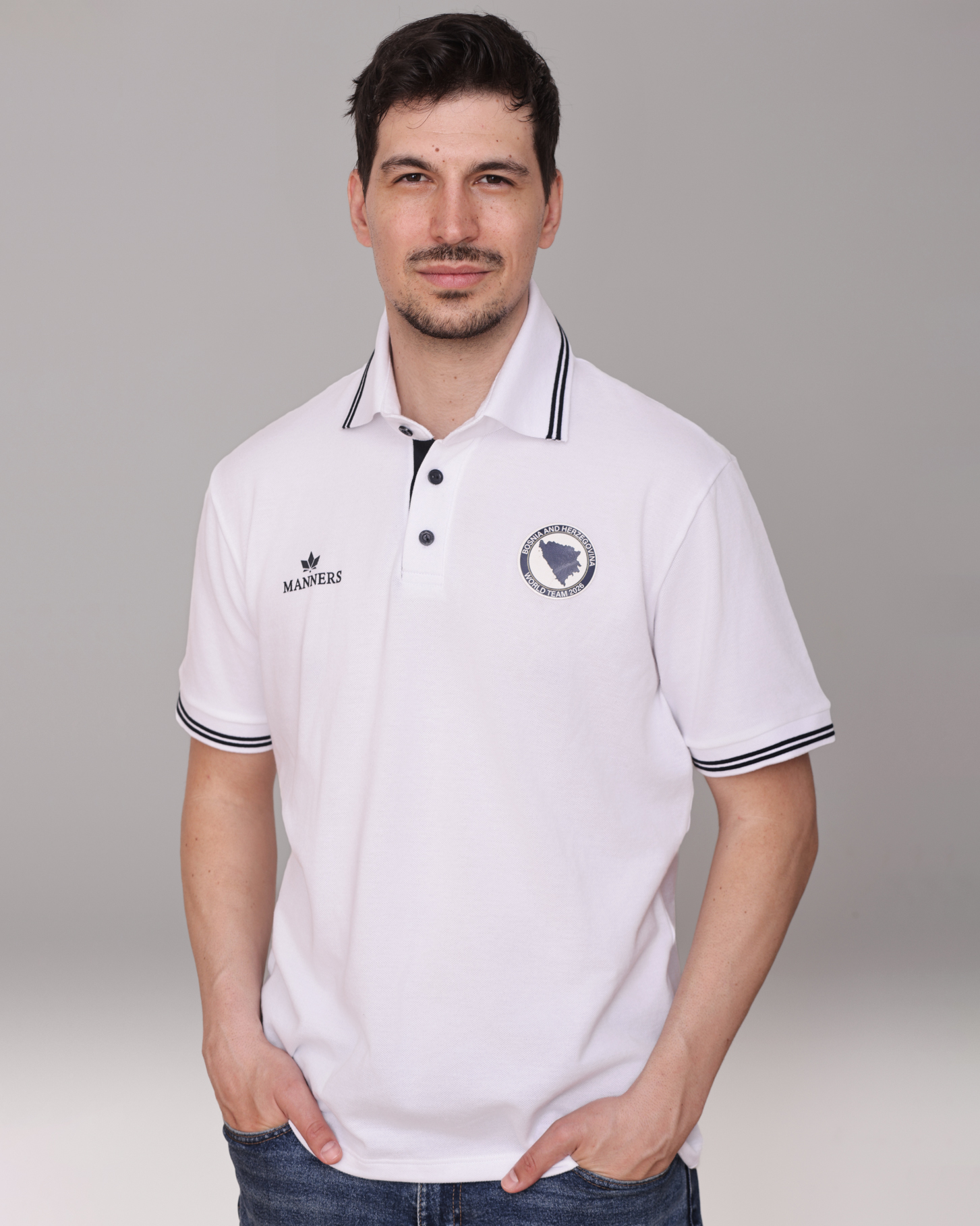 M Majica Polo