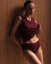 Midi slip Katja